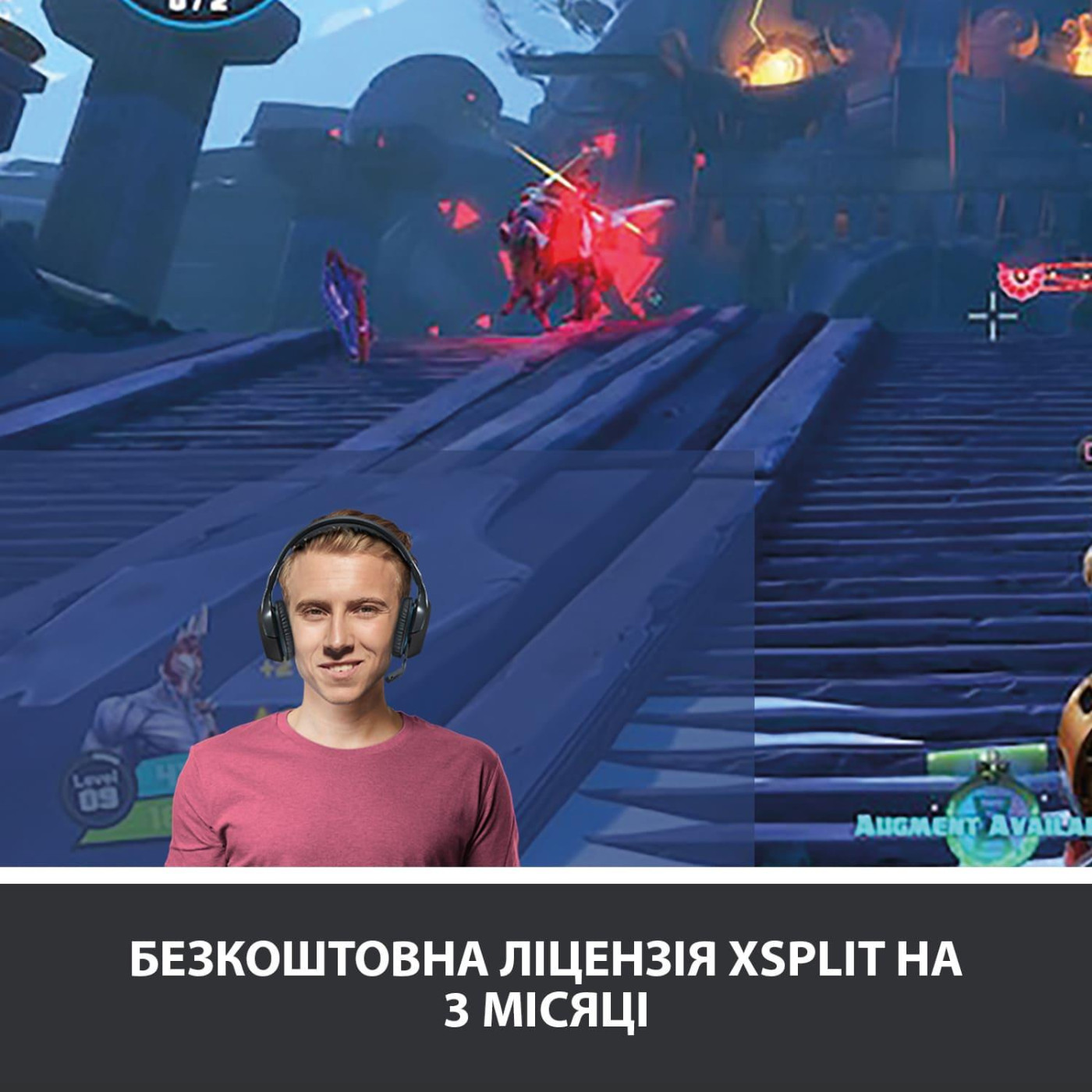 Веб-камера Logitech C922 Pro Stream FullHD Black (960-001088)