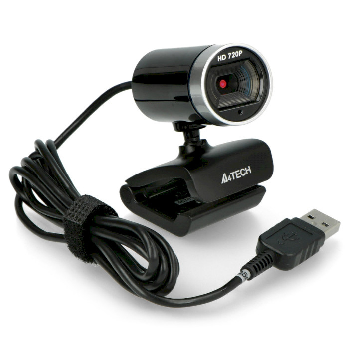 Веб-камера A4Tech USB Silver-Black (PK-910P)