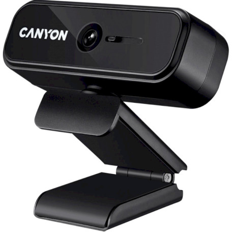 Веб-камера Canyon Black (CNE-HWC2N)