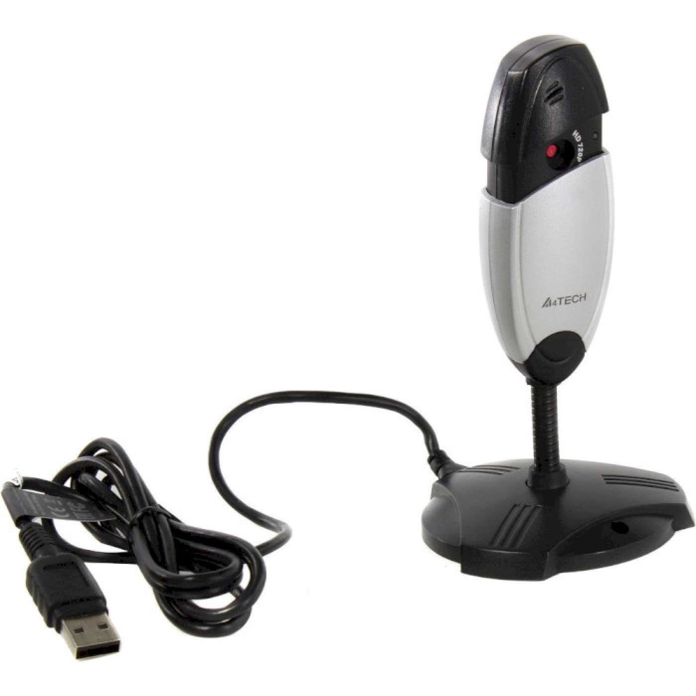 Веб-камера A4Tech Grey (PK-635P)