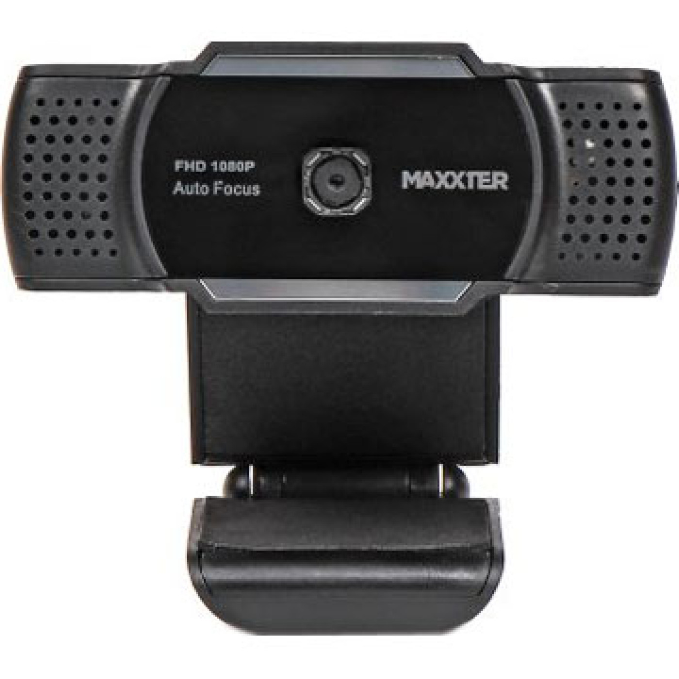 Веб-камера Maxxter Black (WC-FHD-AF-01)
