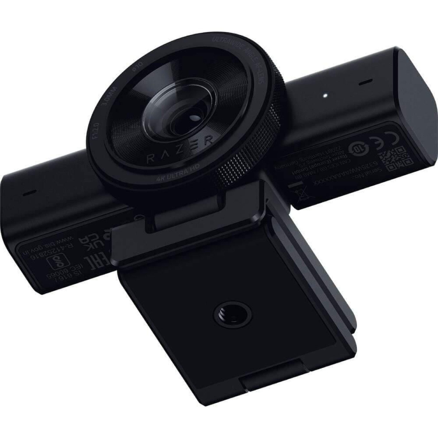 Веб-камера Razer Kiyo V2 (RZ19-05370100-R3M1)