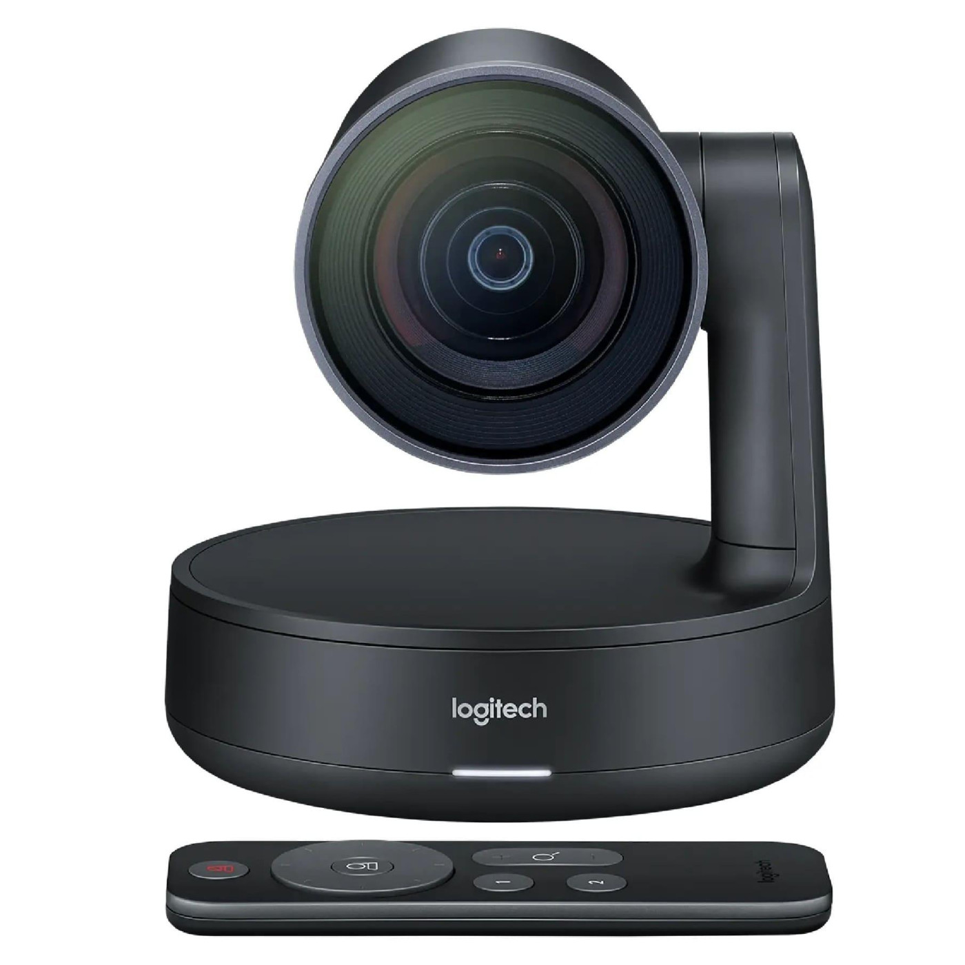 Веб-камера Logitech Rally Black (960-001227)