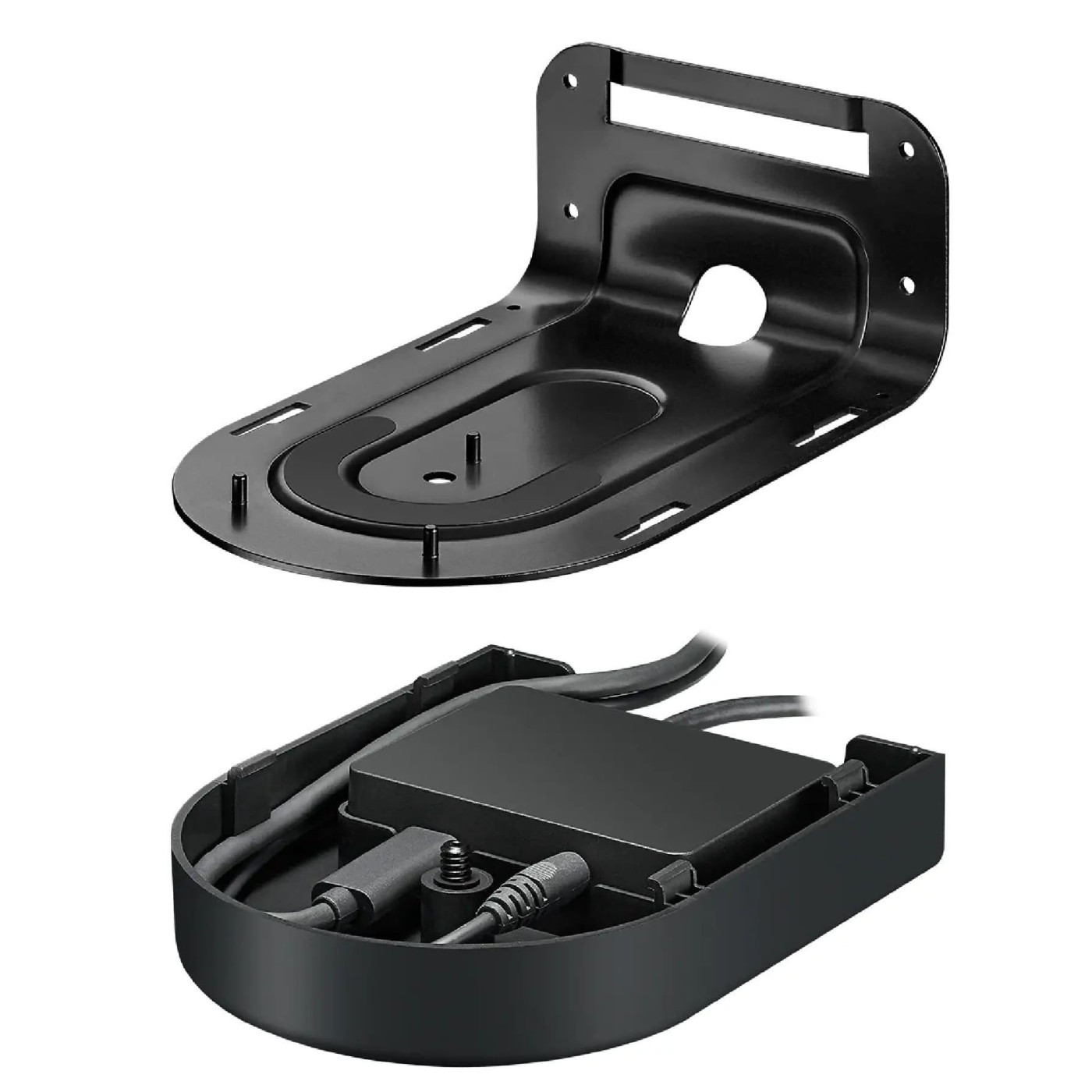 Веб-камера Logitech Rally Black (960-001227)