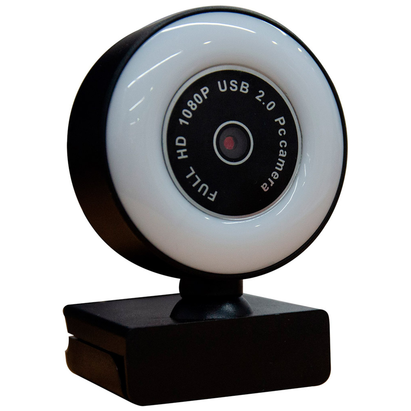 Веб-камера OKey FHD 1080P LED подсветка (WB230)