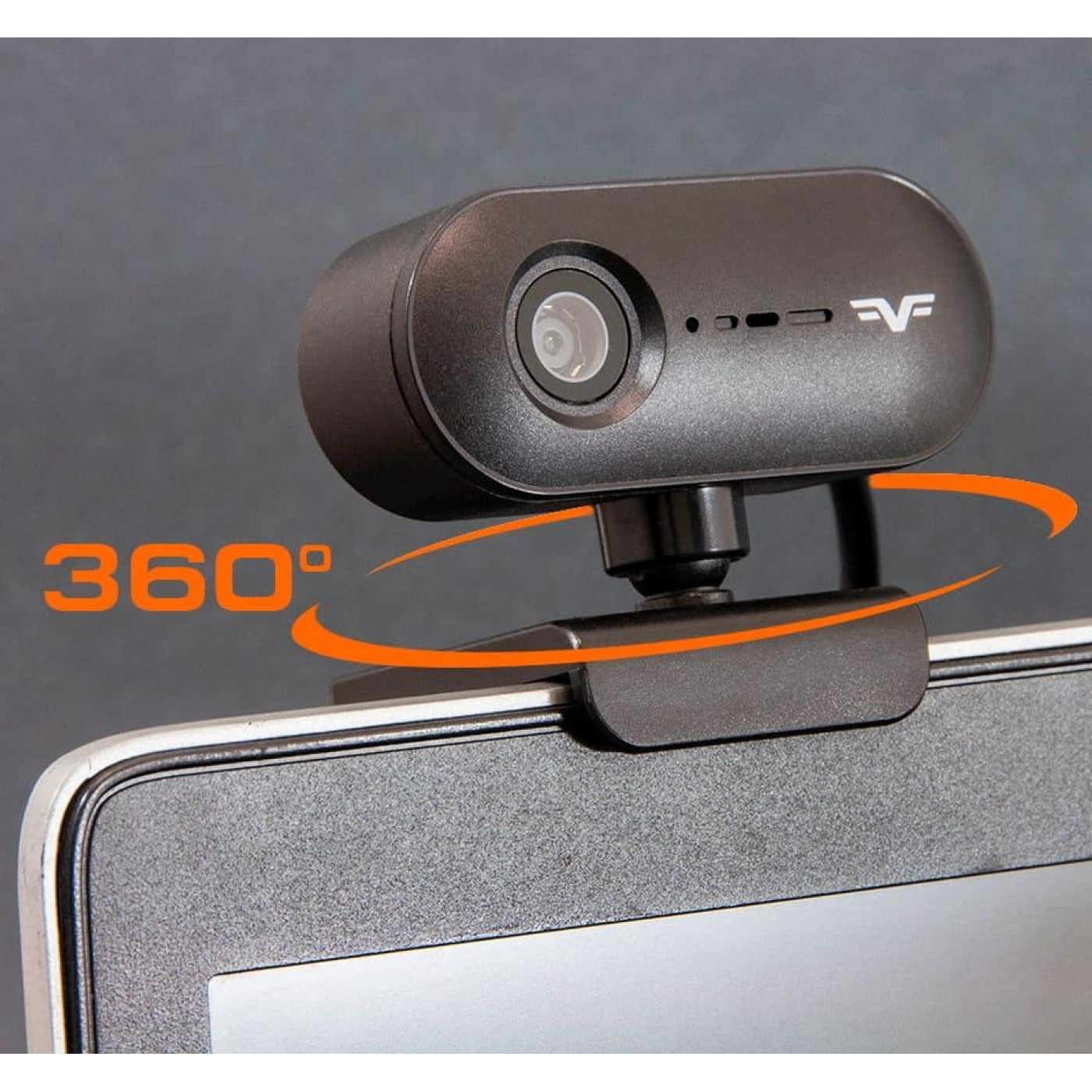 Веб-камера Frime FHD Black с триподом (FWC-007A)