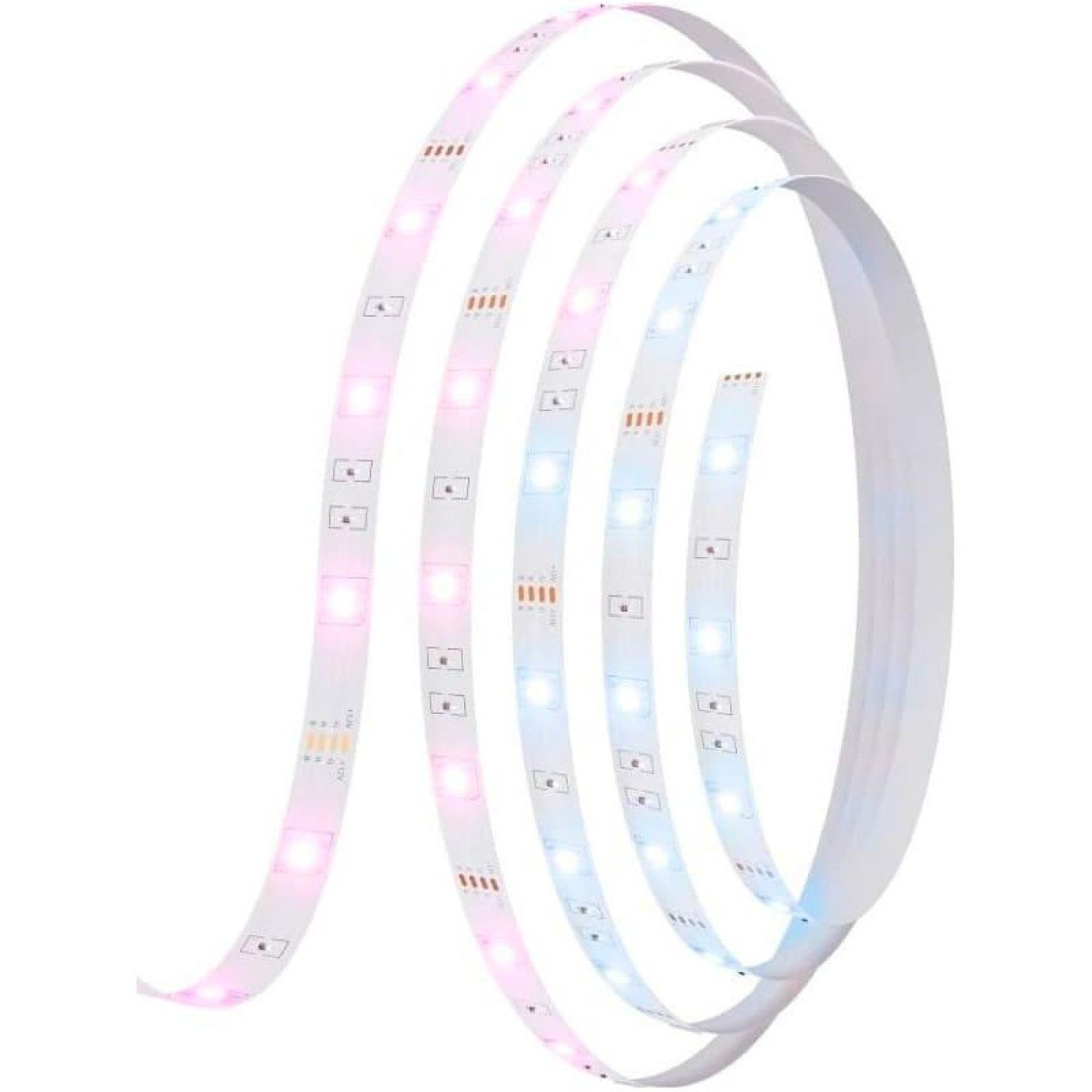 Стричка свитлодиодна розумна Govee H611 LED Strip Lights, 10м, RGB, WI-FI/Bluetooth, билий