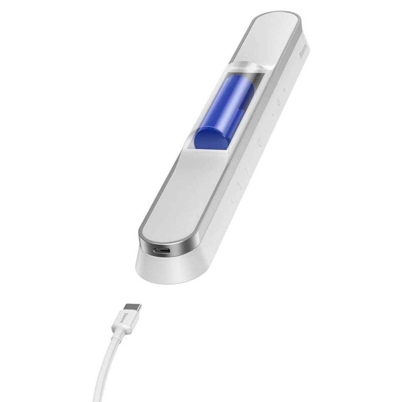 Світильник BASEUS Magnetic Stepless Dimming PRO White (DGXC-02)