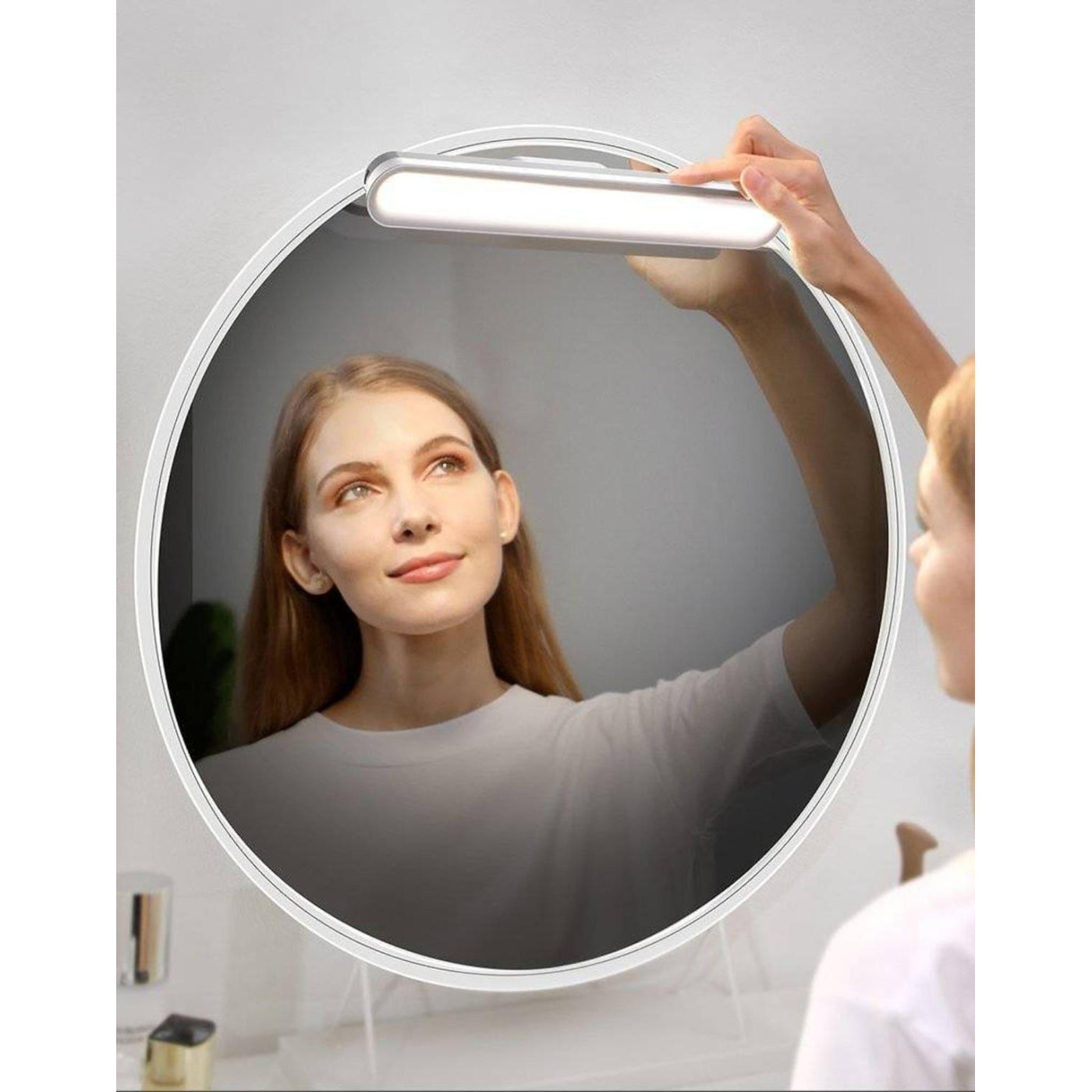 Світильник BASEUS Magnetic Stepless Dimming PRO White (DGXC-02)