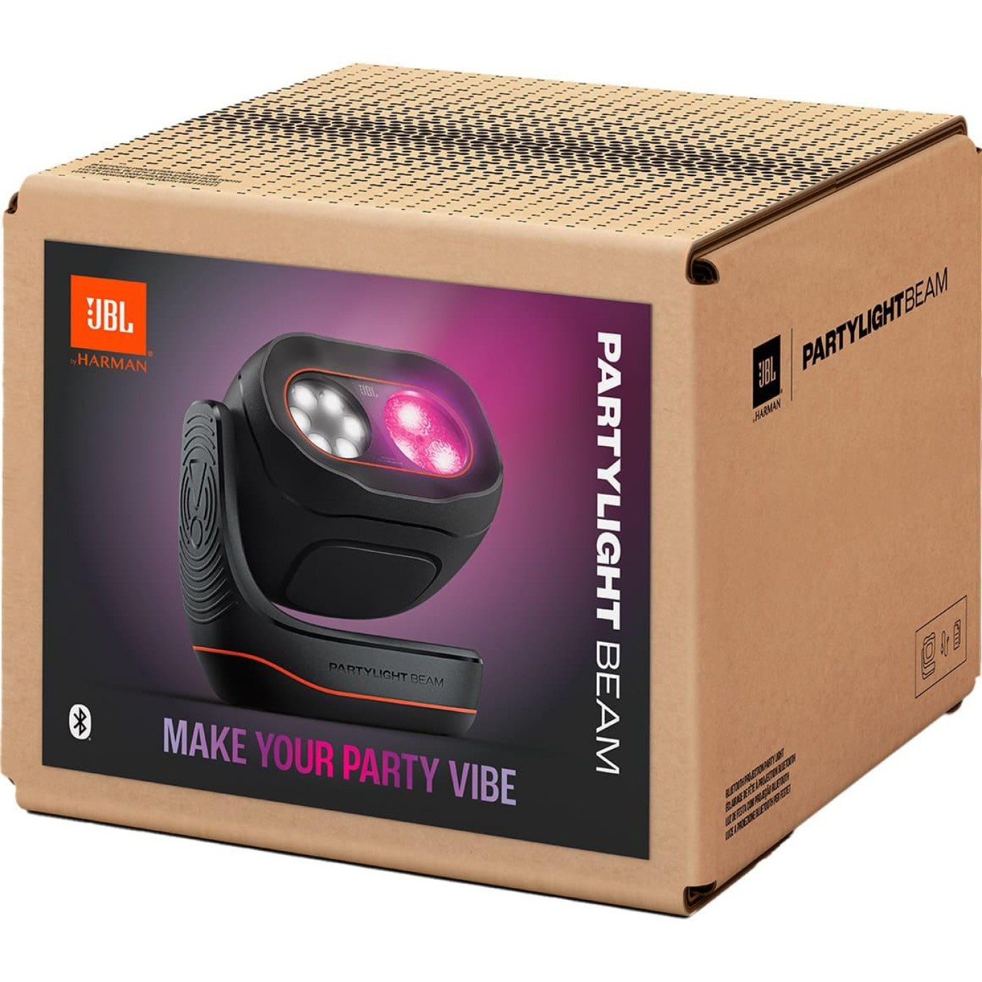 Световой прибор JBL PartyLight Beam (JBLPLBEAMEU)