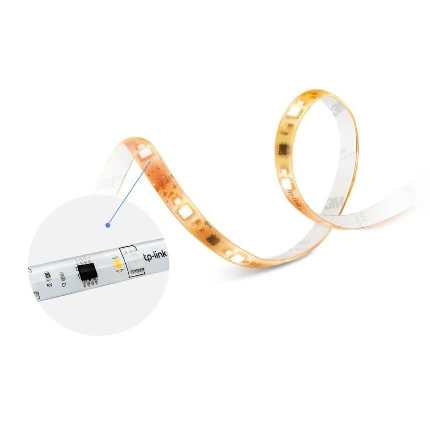 Розумна багатобарвна Wi-Fi стричка TP-LINK TAPO L930-5