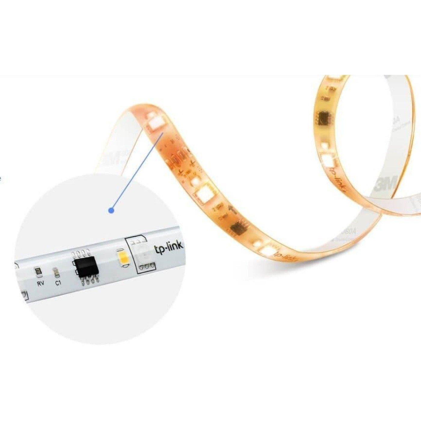 Розумна багатобарвна Wi-Fi стричка TP-LINK TAPO L930-10