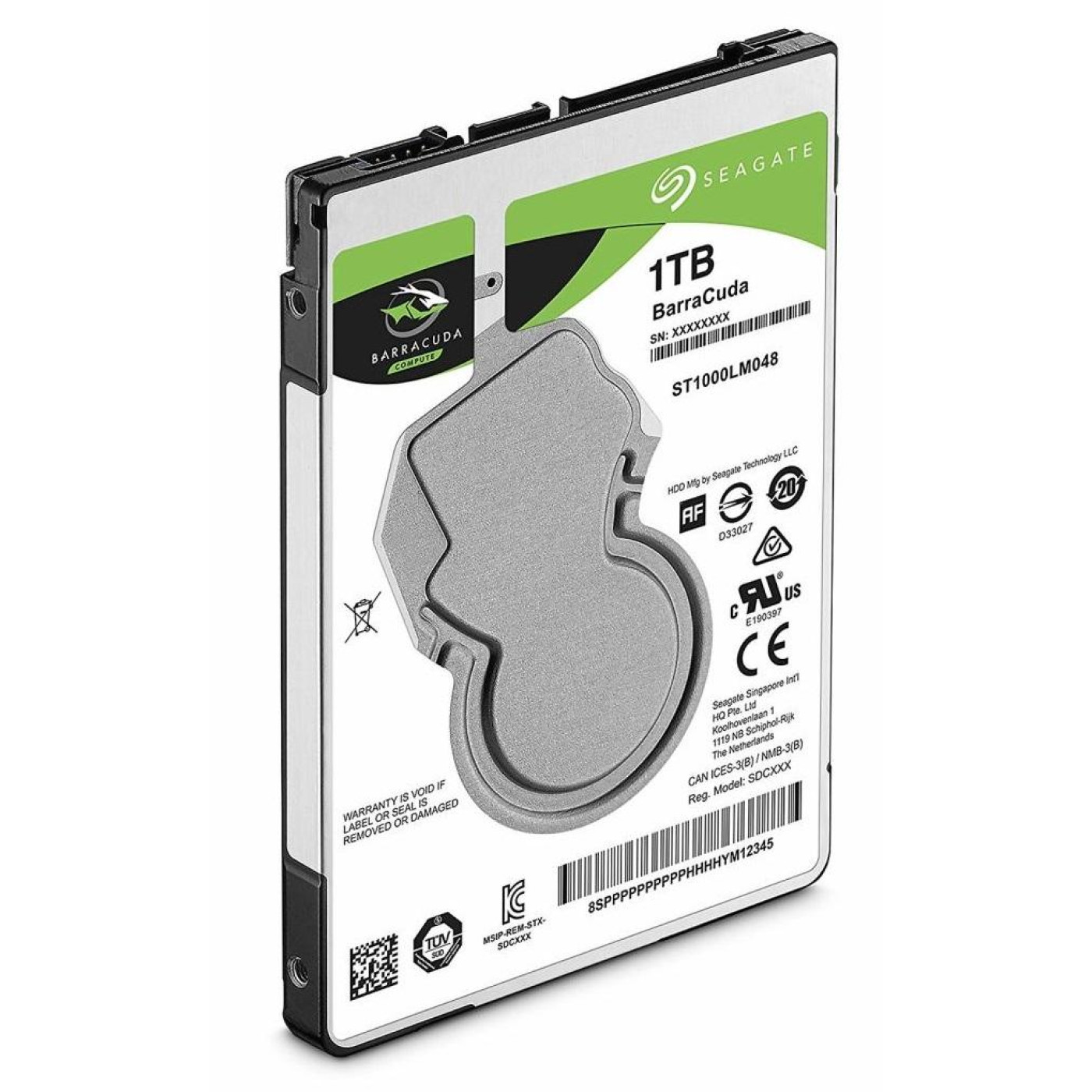 Жорсткий диск Seagate 2.5 Barracuda 1Tb (ST1000LM048)