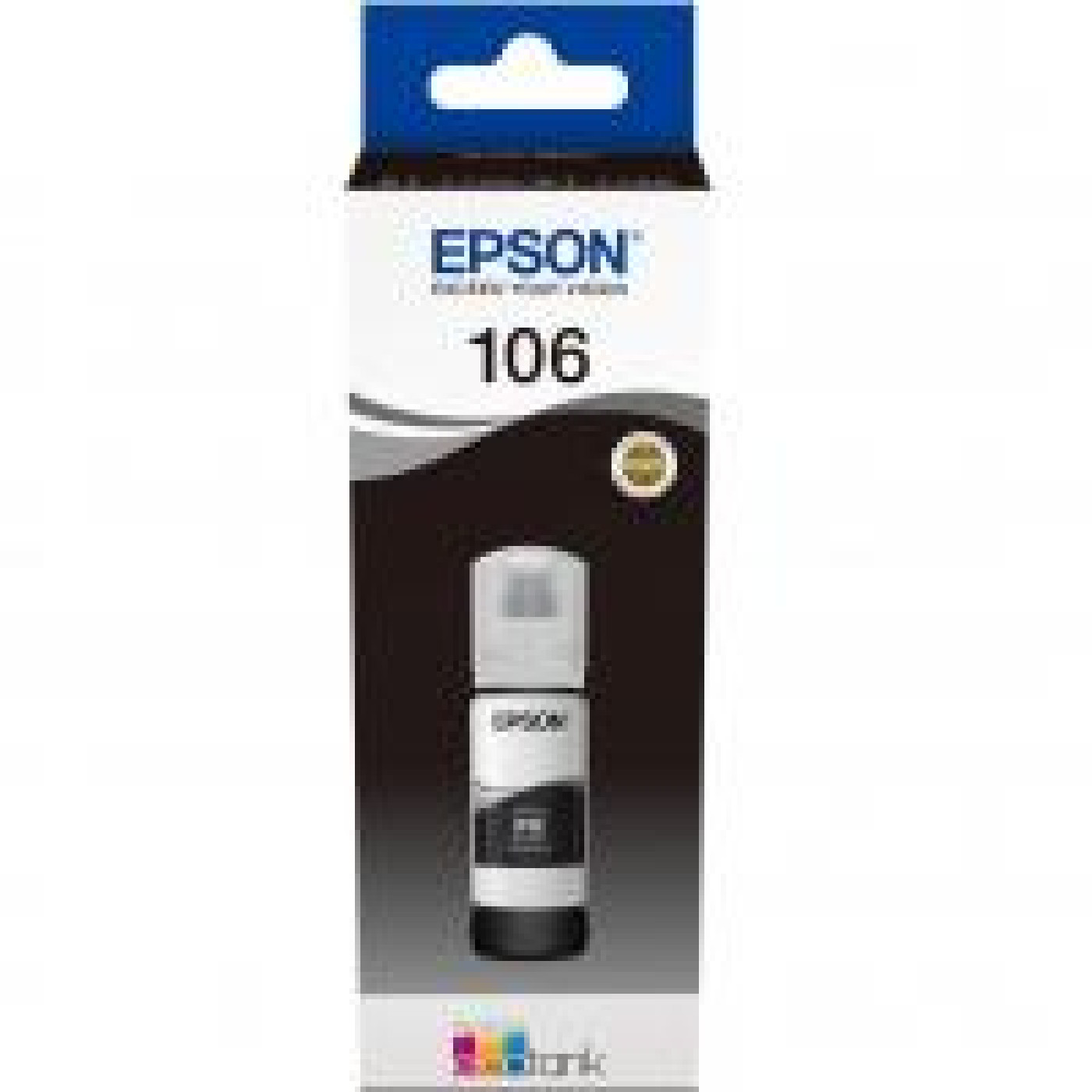 Чернила Epson L7160/7180 Black 70 мл C13T00R140
