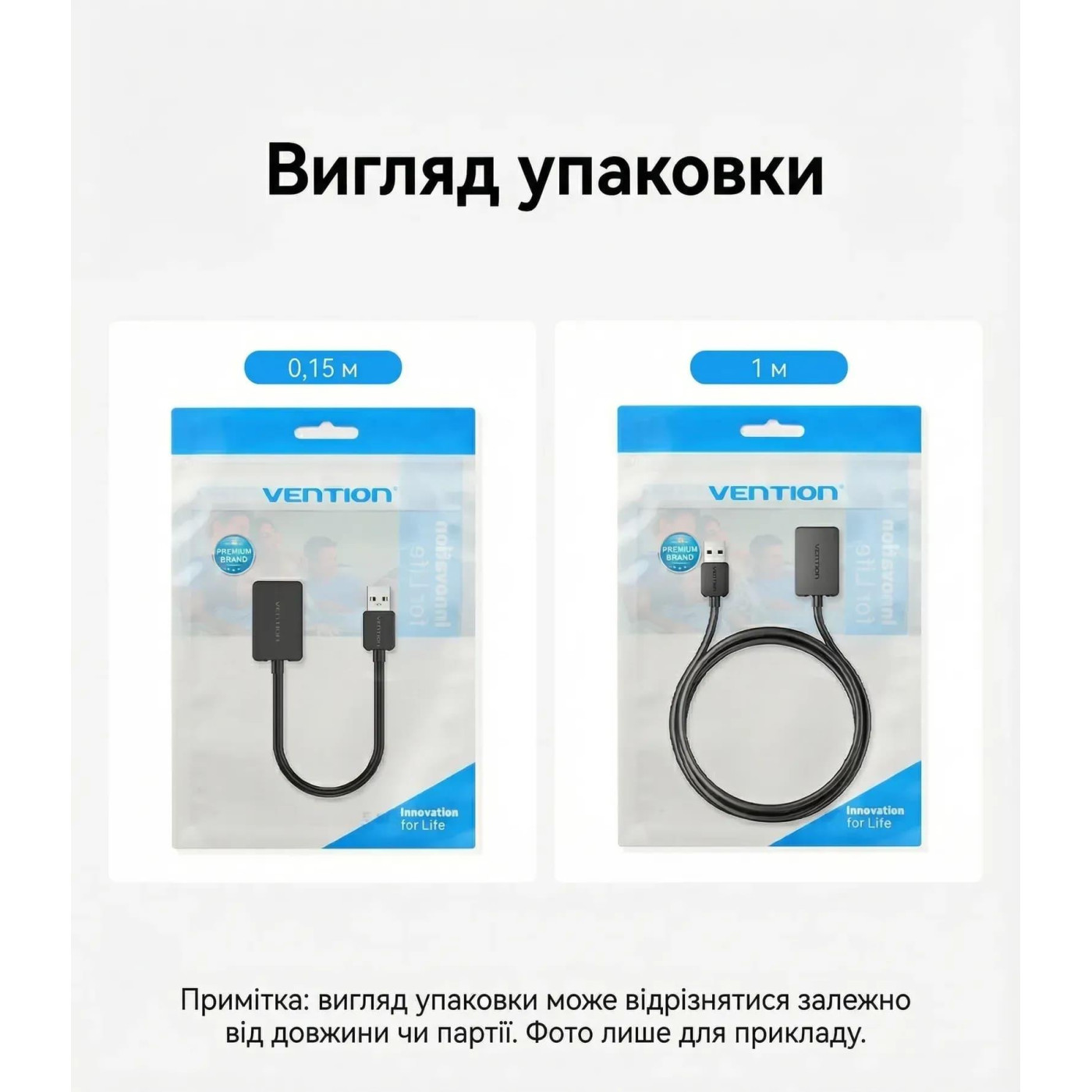 Звуковая карта Vention USB AUX jack, 2*TRRS (Mic + Ear) 1м чорна (CDYBF)