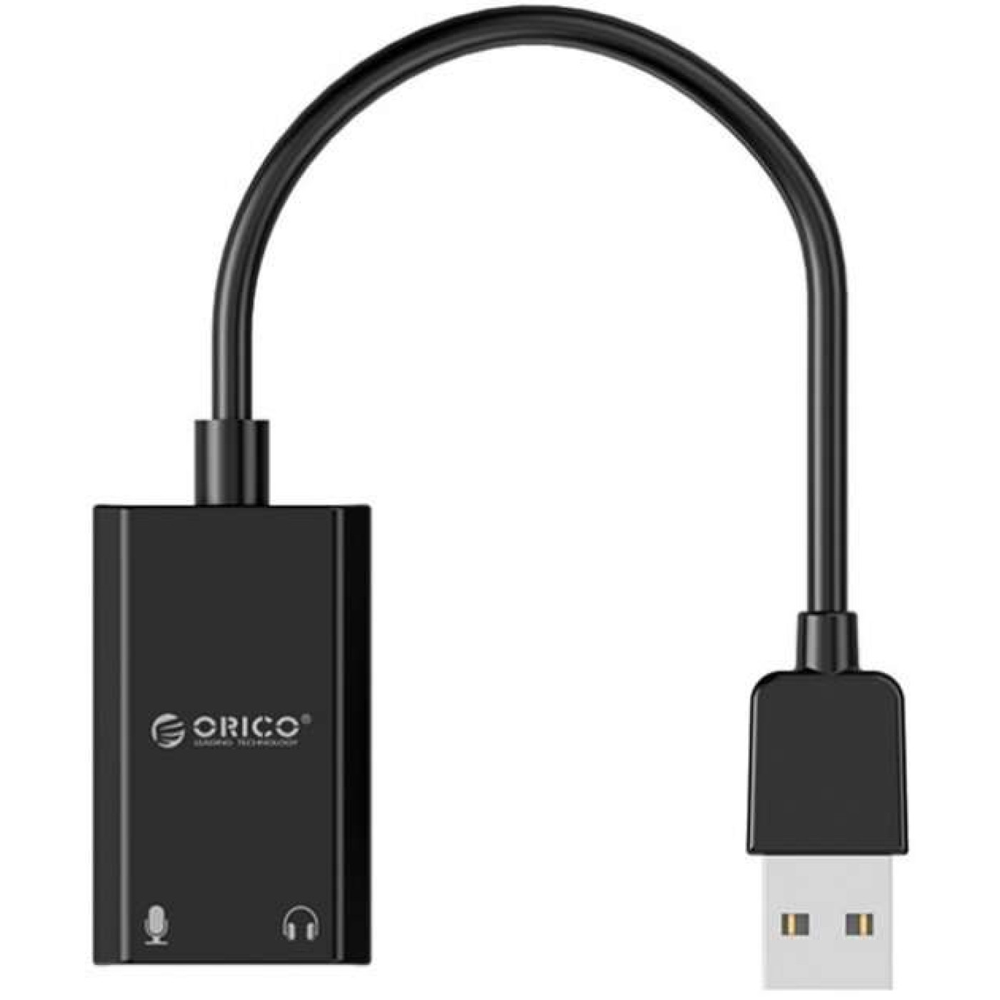 Звуковая карта Orico SKT2-BK (CA911455)