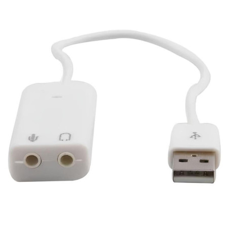 Звукова карта China Value USB, Virtual 7.1 Channel, RTL (B00516)