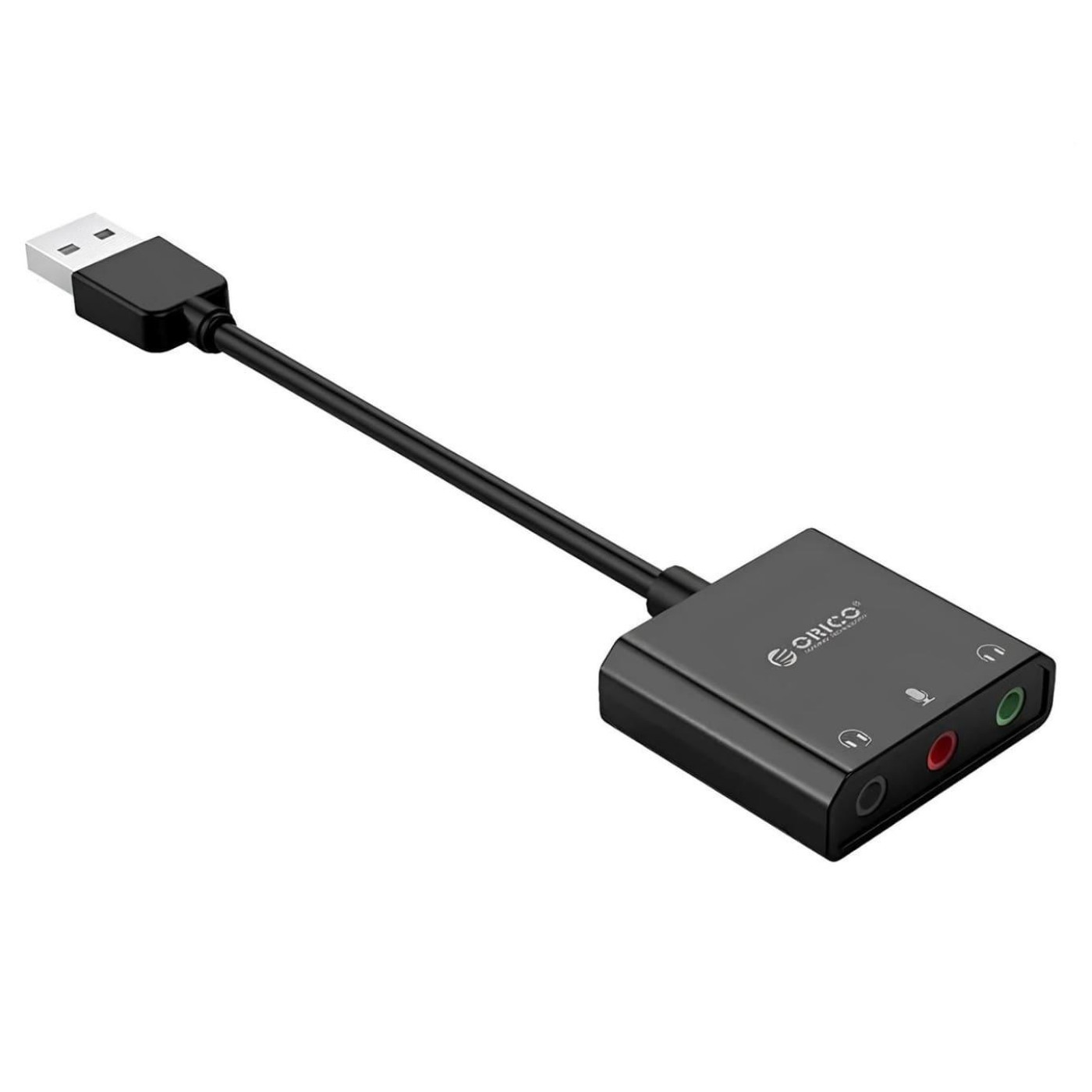 Звукова карта Orico SKT3-BK-BP (CA912780)