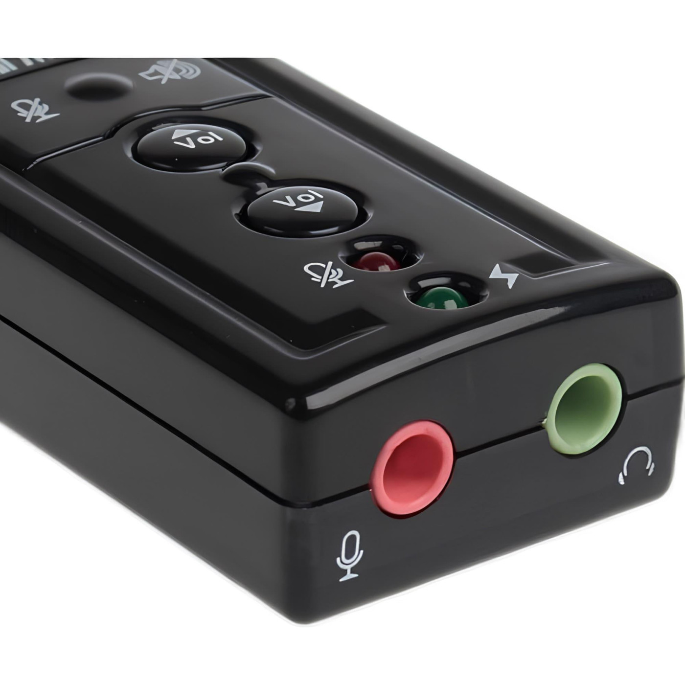 Звукова карта China Kingda USB, Virtual 7.1 Channel, RTL (B00650)