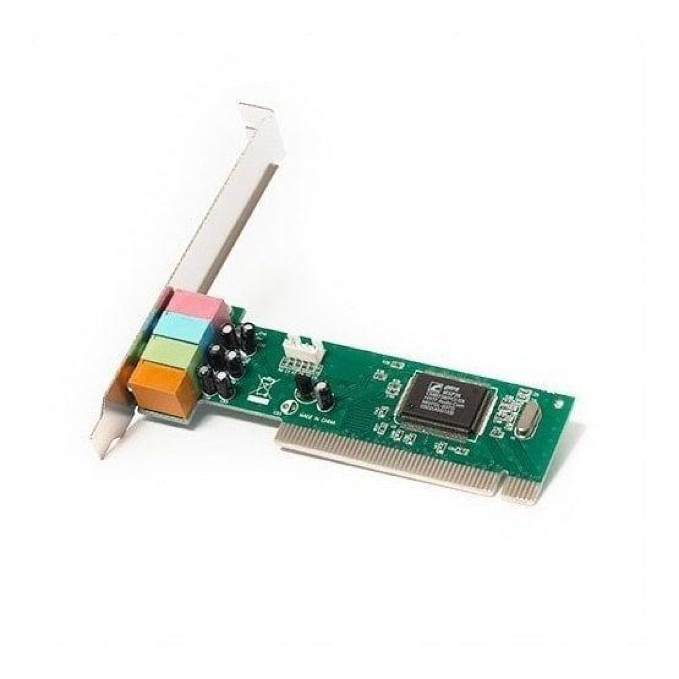 Звуковая карта ATcom PCI Sound Card 4CH (10715)