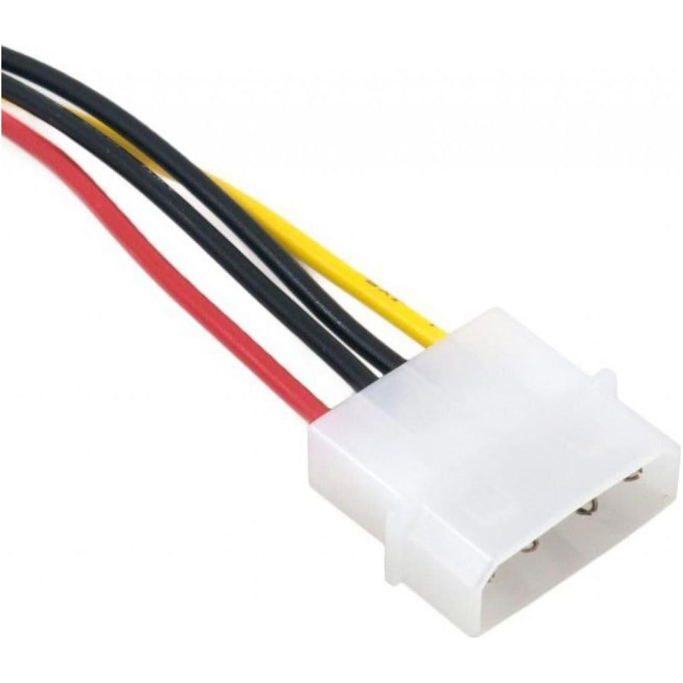 Кабель питания Extradigital (KBP1660) Molex-SATA, 0.16 м