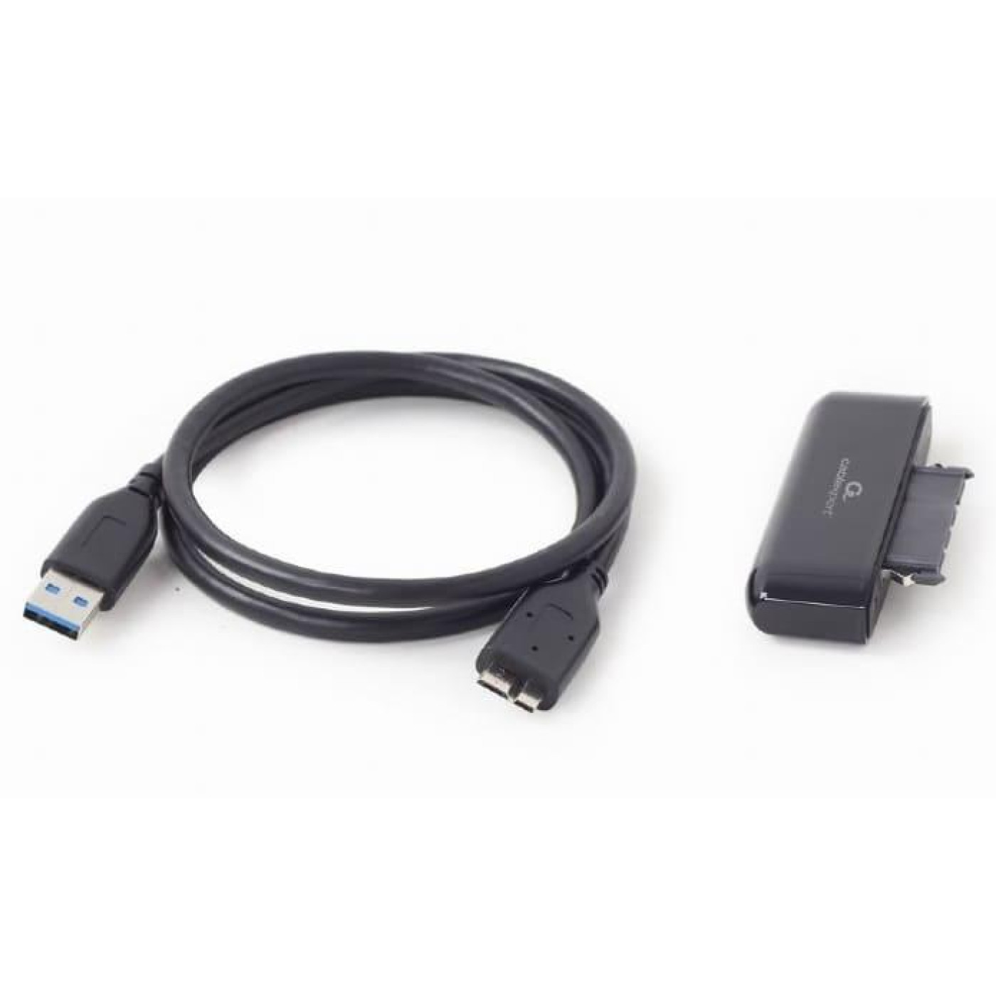 Адаптер Cablexpert AUS3-02 USB 3.0-1xSATA