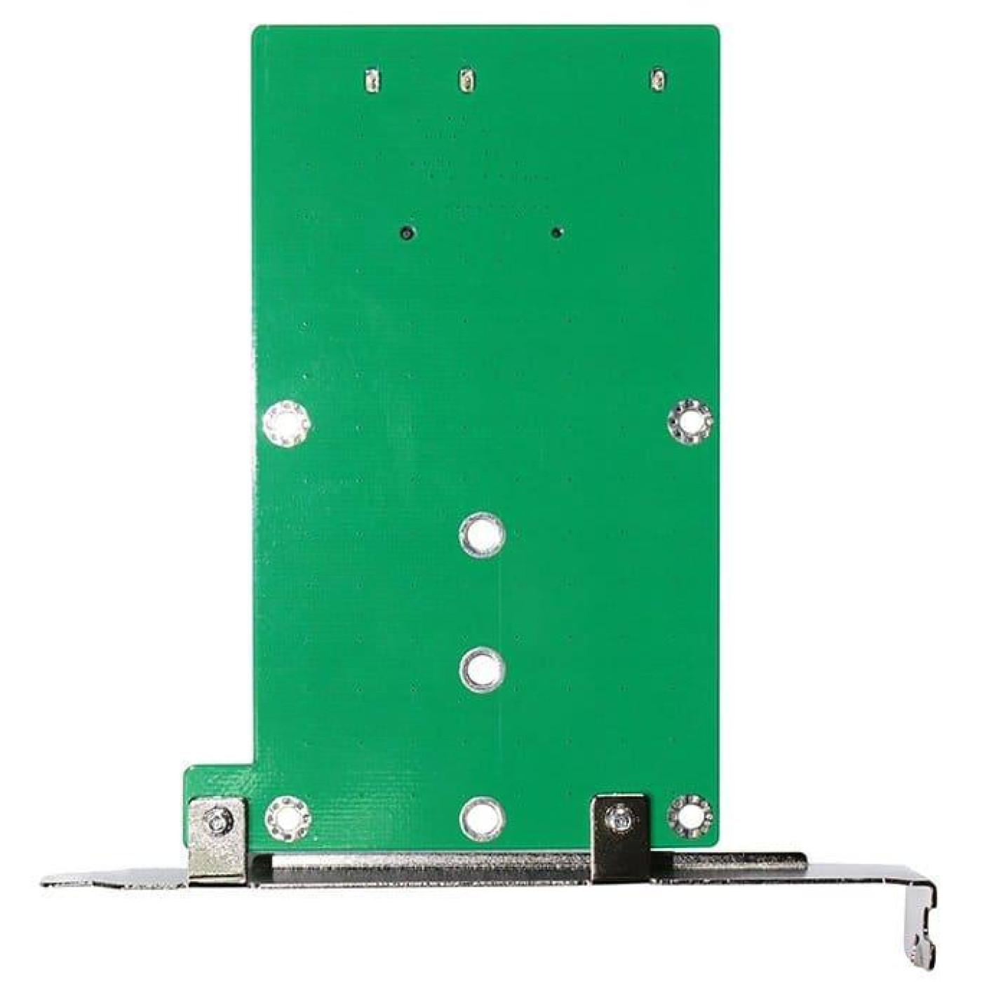 Контроллер Maiwo SATA to M.2 (NGFF) B-key SSD 22*42, 22*60, 22*80 mm, with full profile bracket