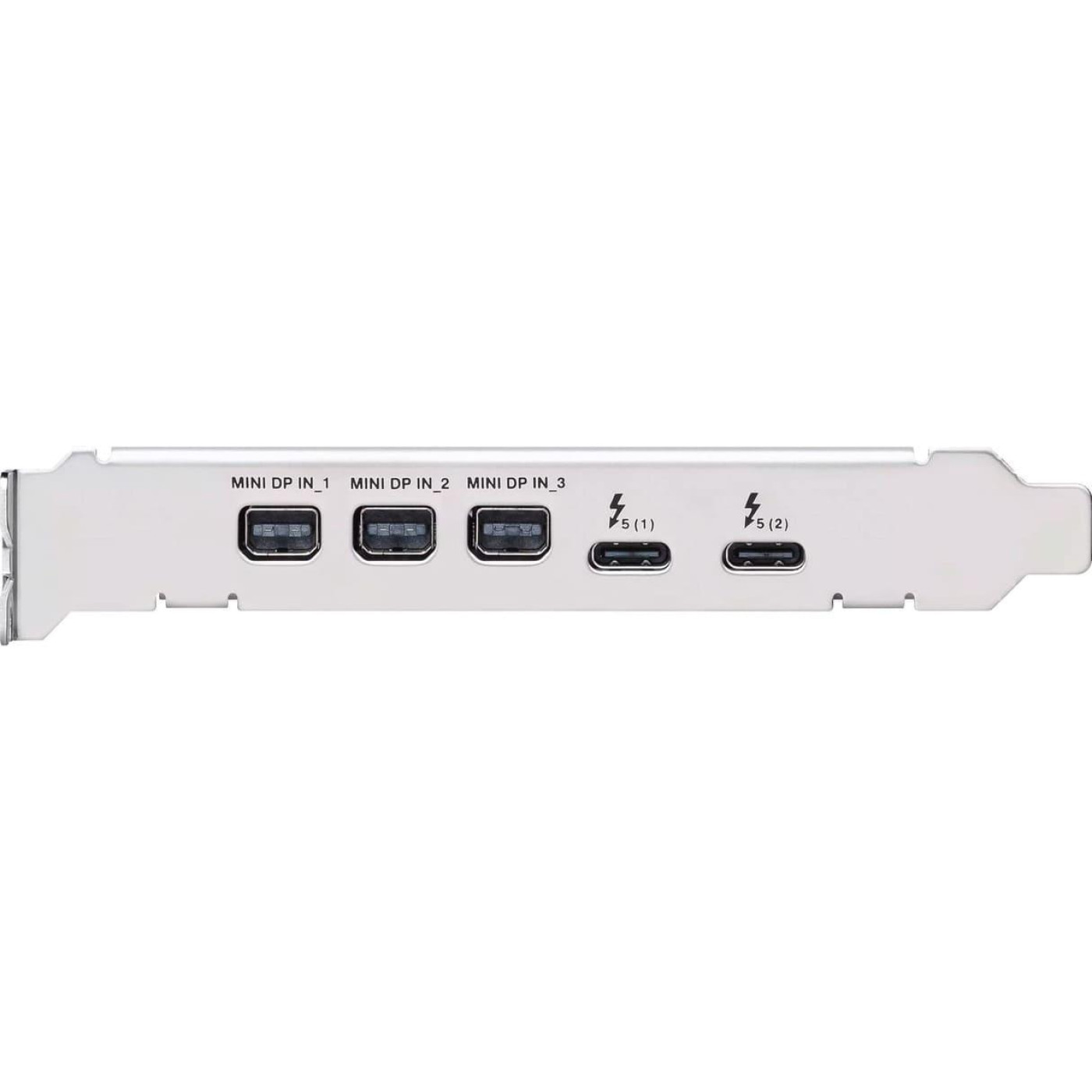 Плата-адаптер PCIe ASUS ThunderboltEX 5 USB Type-C PCIe 4.0 X4 Expansion Card (90MC0E50-M0EAY0)