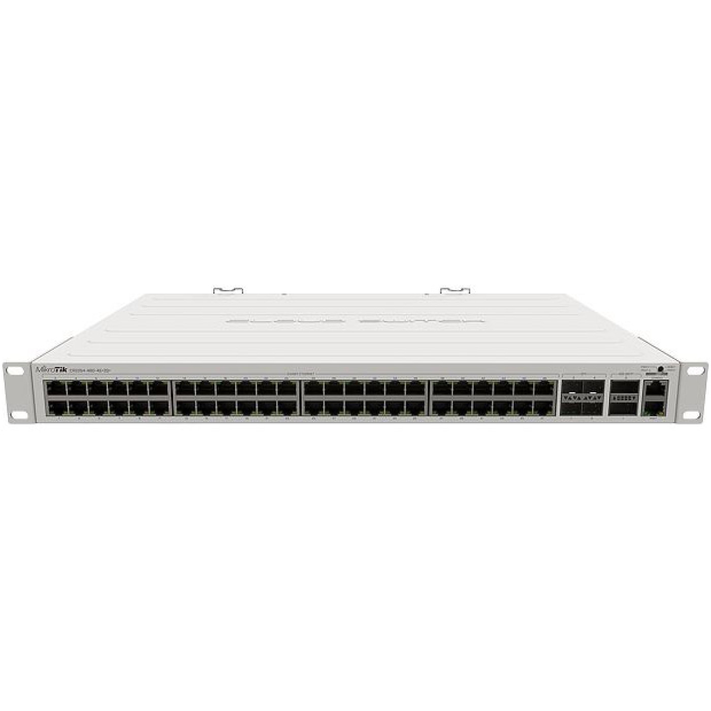 Комутатор MikroTik CRS354-48G-4S+2Q+RM (CRS354-48G-4S+2Q+RM)