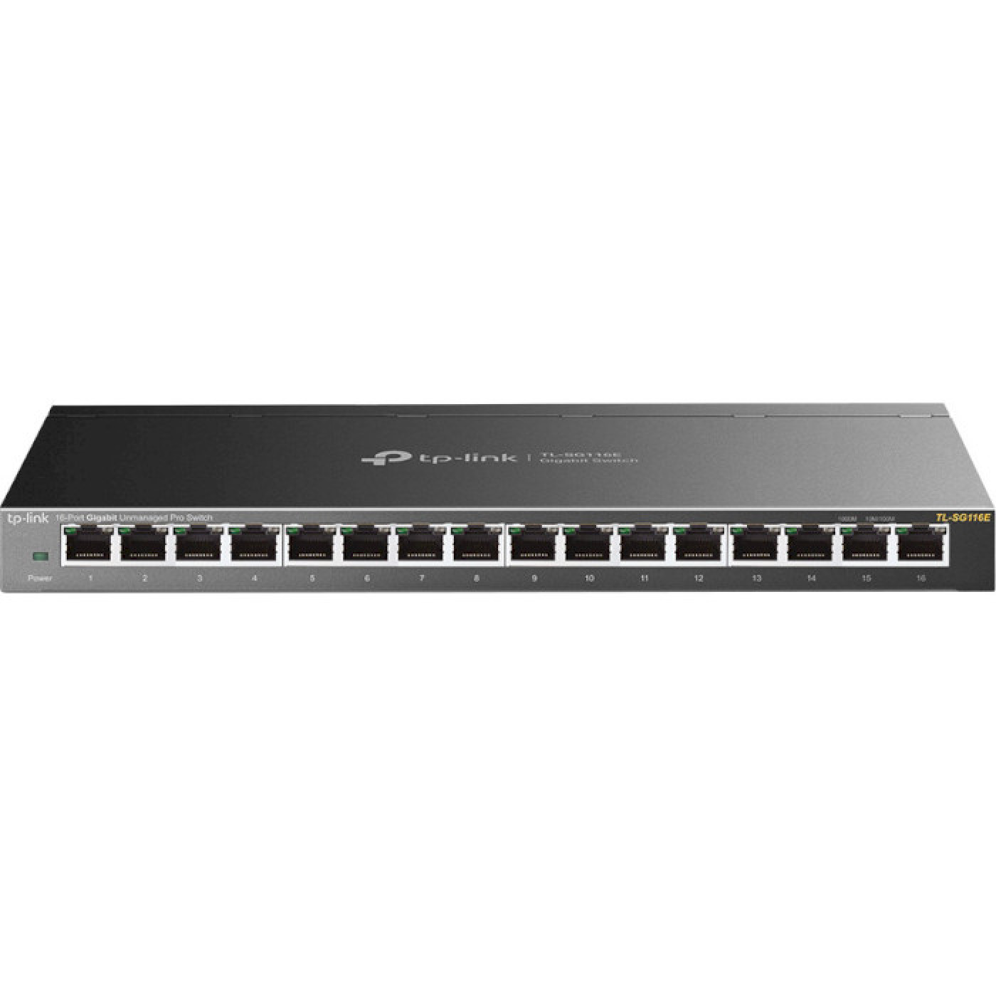 Комутатор TP-Link TL-SG116E (TL-SG116E)