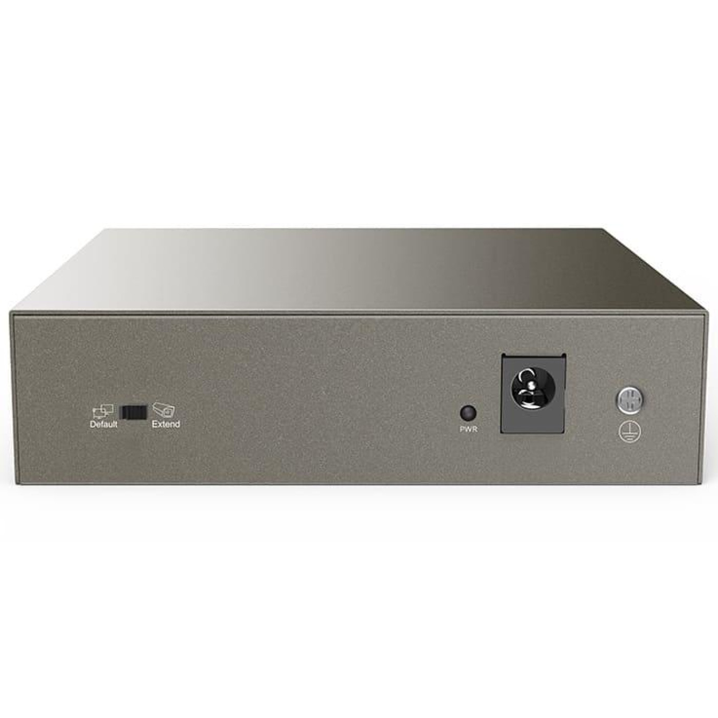 Комутатор Tenda TEF1106P-4-63W 4xFE PoE, 2xFE Uplink (TEF1106P-4-63W)