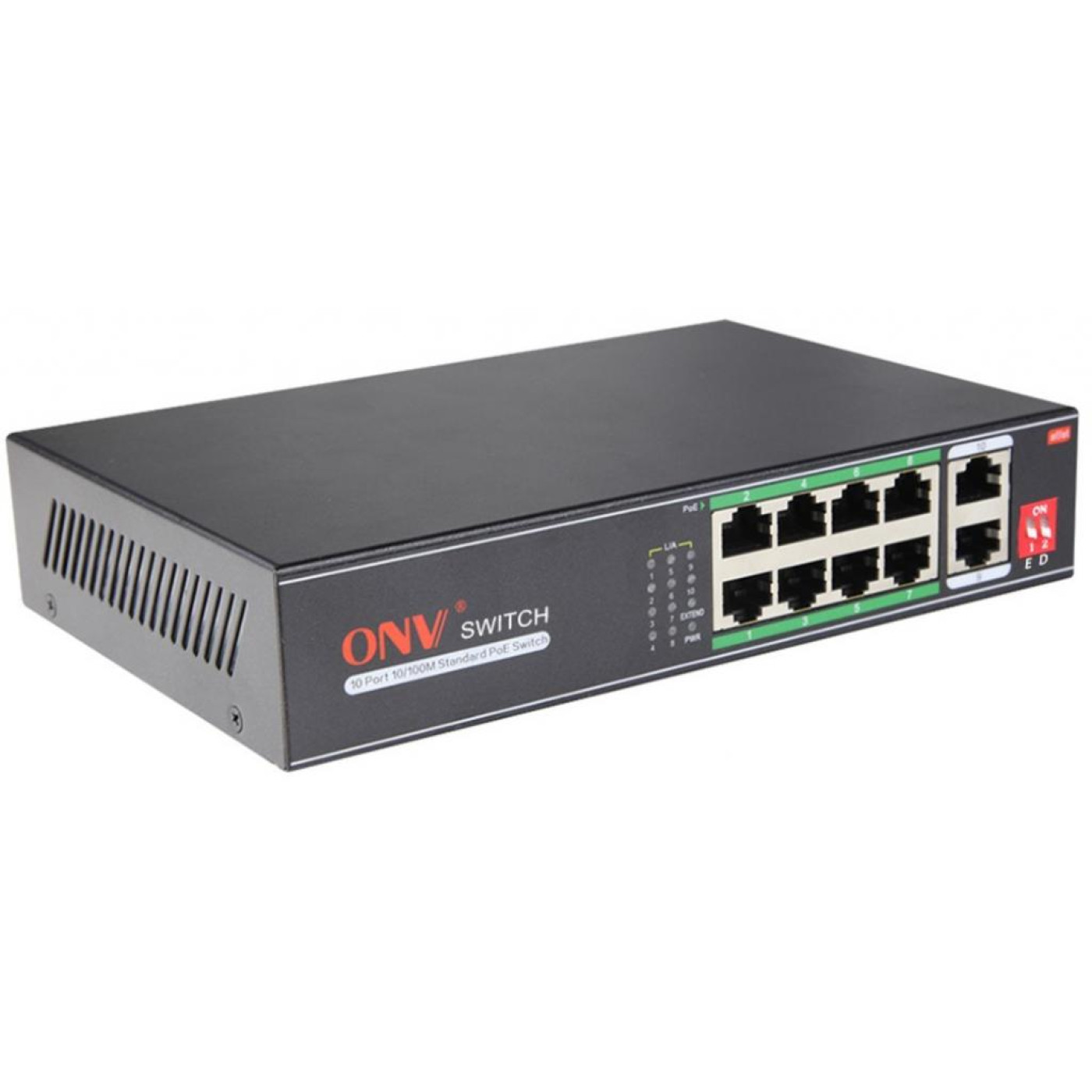 Коммутатор ONV H1108PLD ONV-H1108PLD