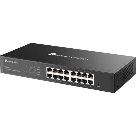 Комутатор TP-Link 16-портовий гігабітний комутатор, ES216G (ES216G)