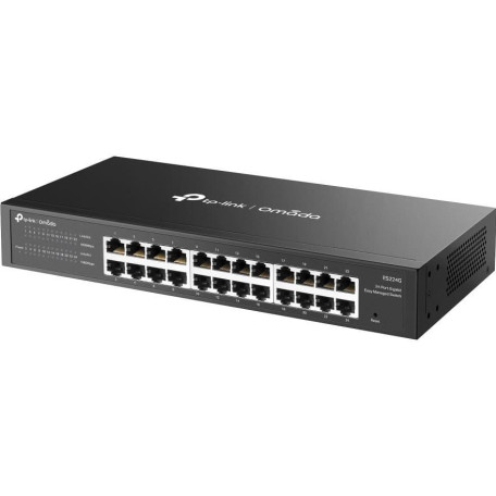 Комутатор TP-Link 24-портовий гігабітний комутатор, ES224G (ES224G)