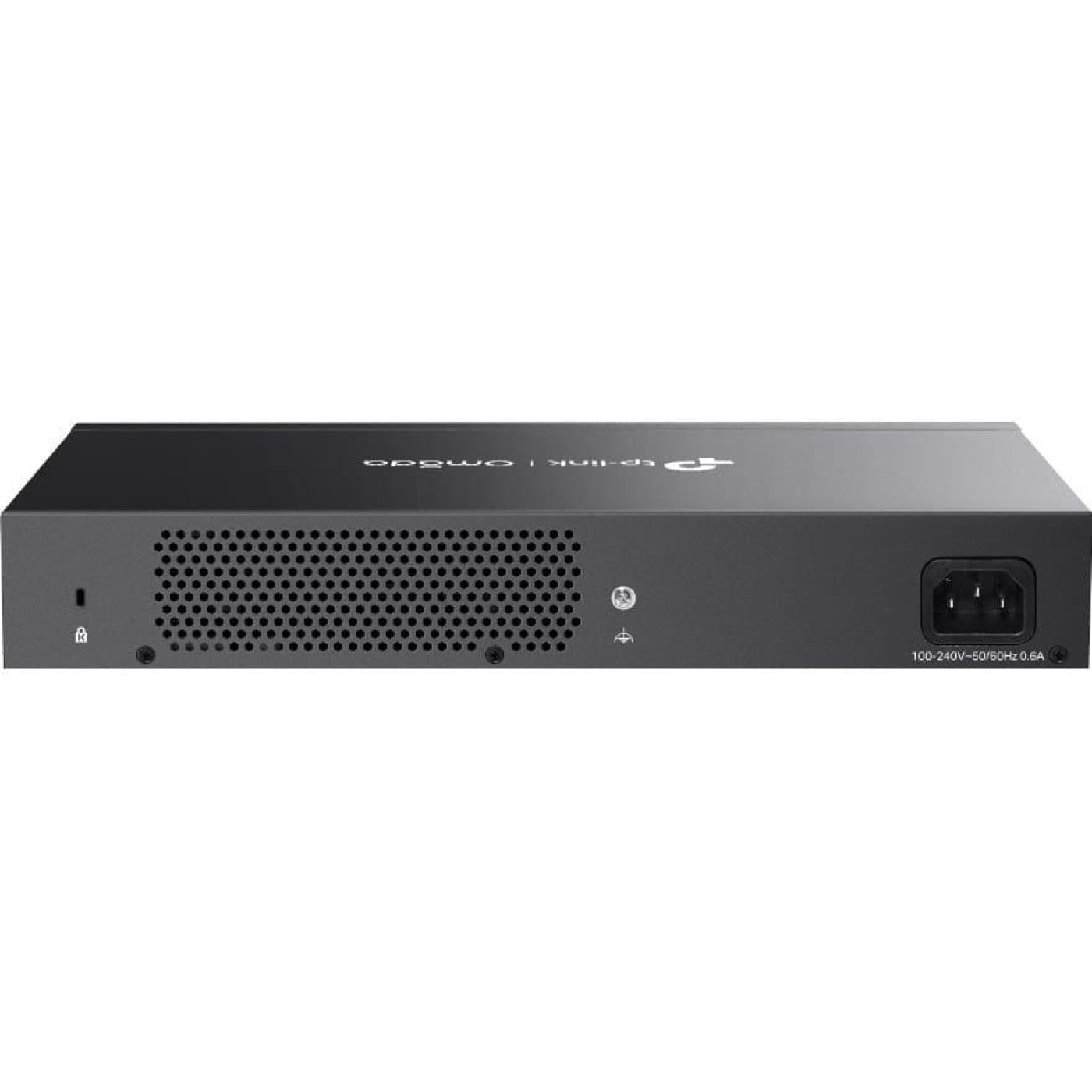 Комутатор TP-Link 24-портовий гігабітний комутатор, ES224G (ES224G)