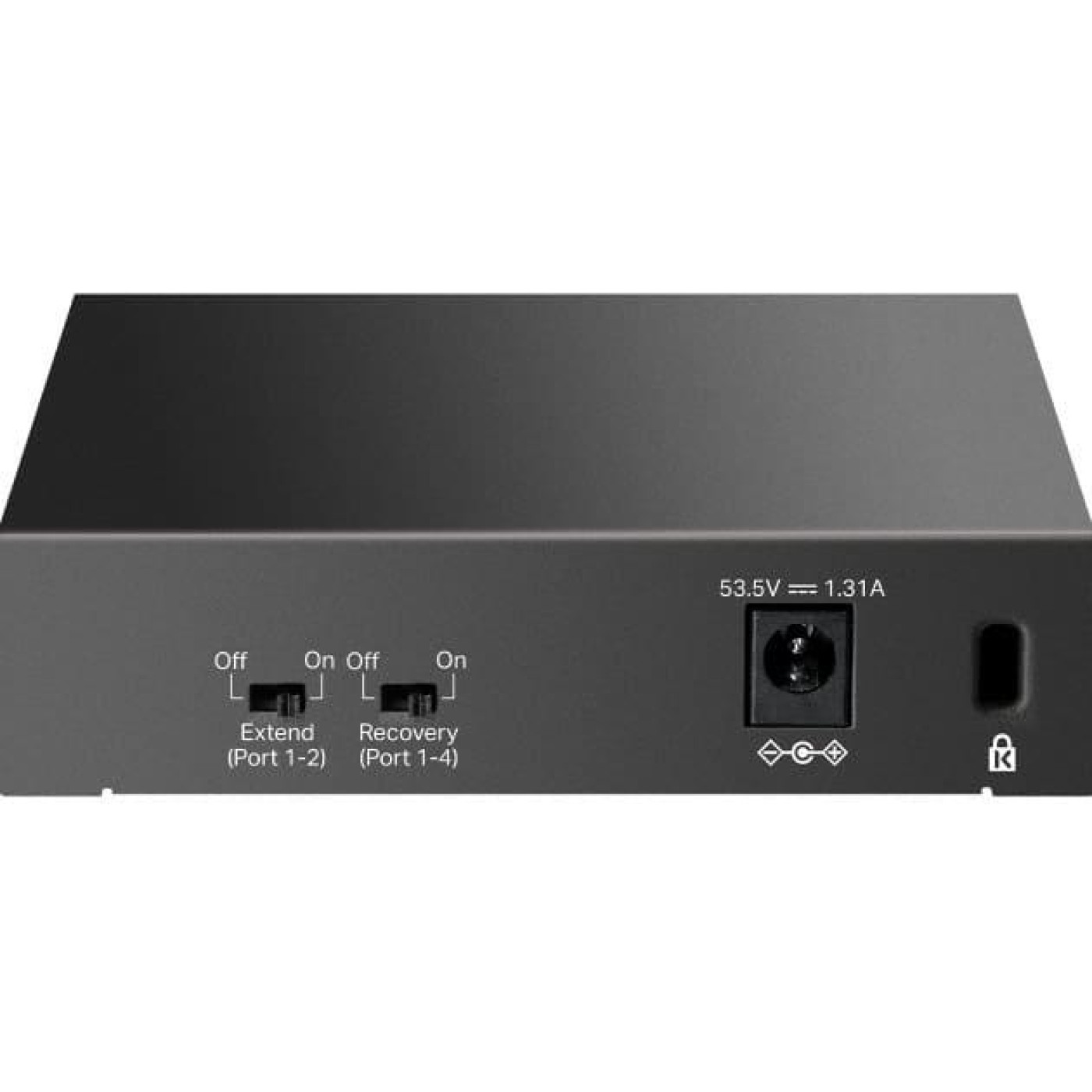 Комутатор TP-Link 5-портовий гігабітний комутатор, LS105GP (LS105GP)