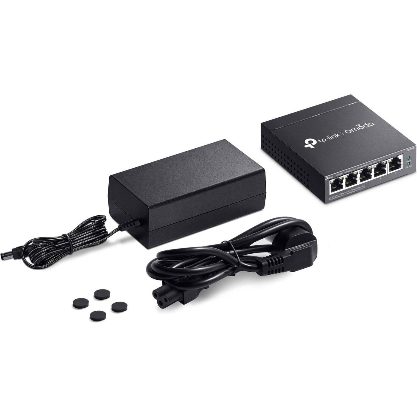 Комутатор TP-Link ES205GP (ES205GP)