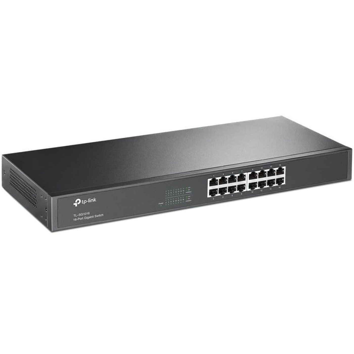 Комутатор TP-Link TL-SG1016 (TL-SG1016)
