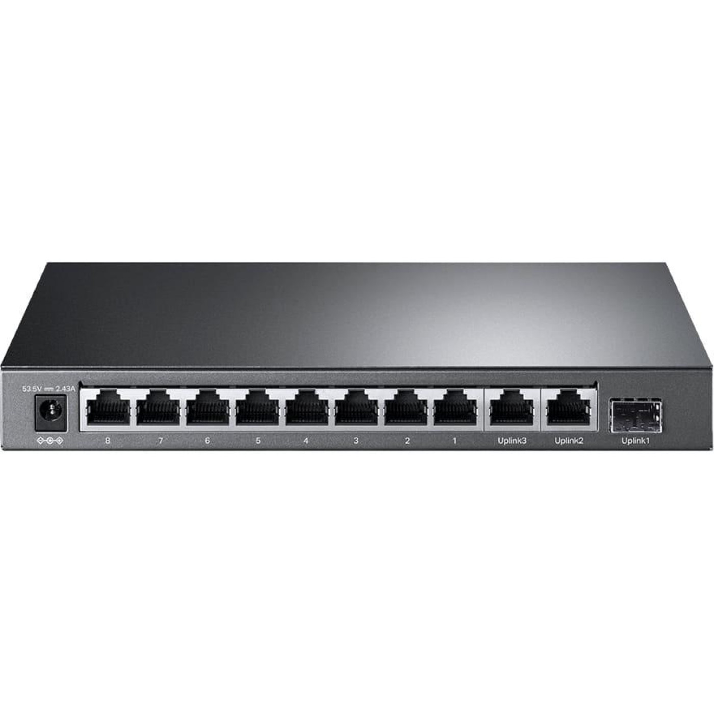 Комутатор TP-Link TL-SG1210MP (TL-SG1210MP)