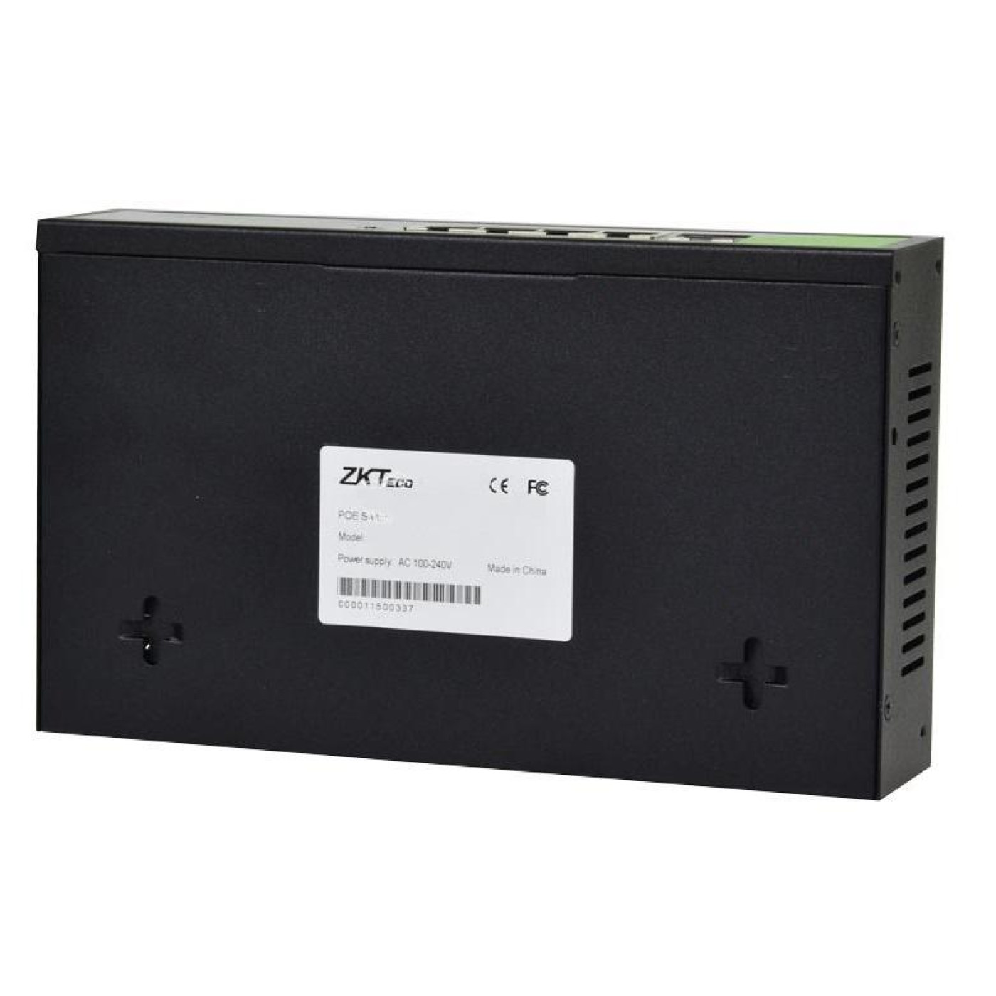 Коммутатор ZKTeco ZK-PoE42N-55W ZK-PoE42N-55W