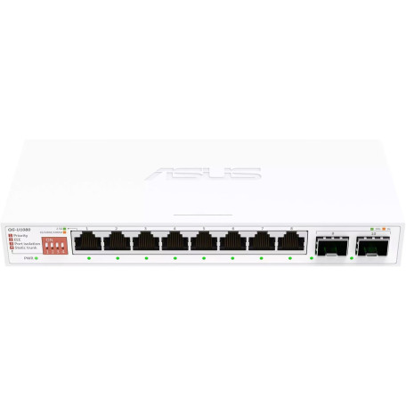 Комутатор ASUS QG-U1080 (90IG0A00-MO3B00)