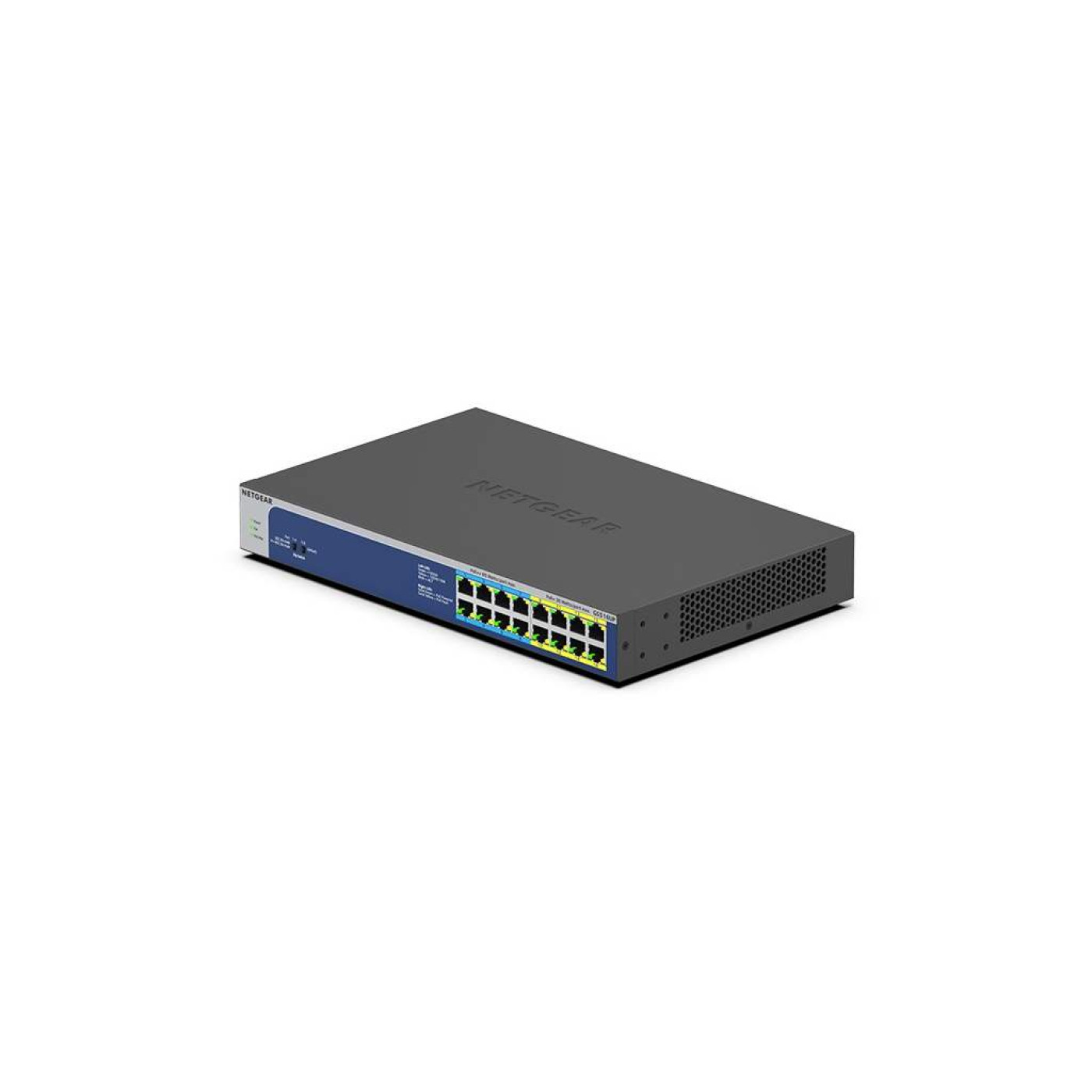 Комутатор Netgear GS516UP GS516UP-100EUS