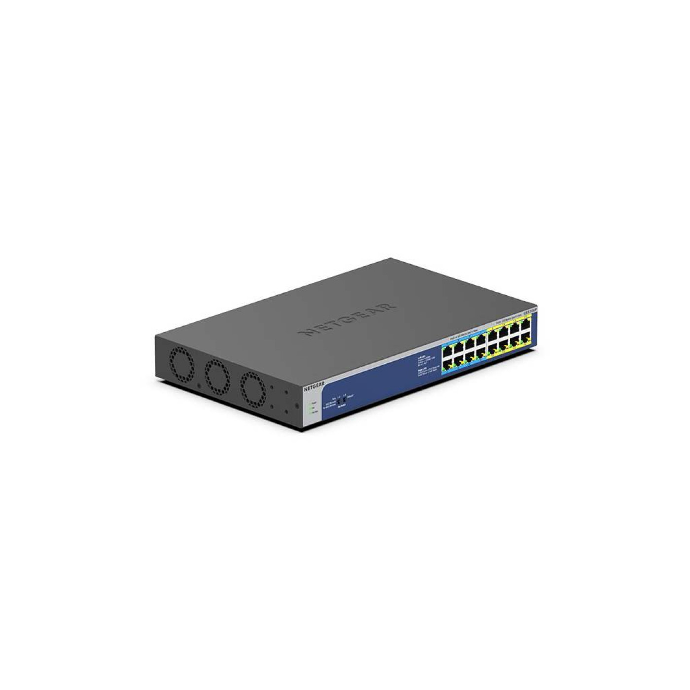 Комутатор Netgear GS516UP GS516UP-100EUS