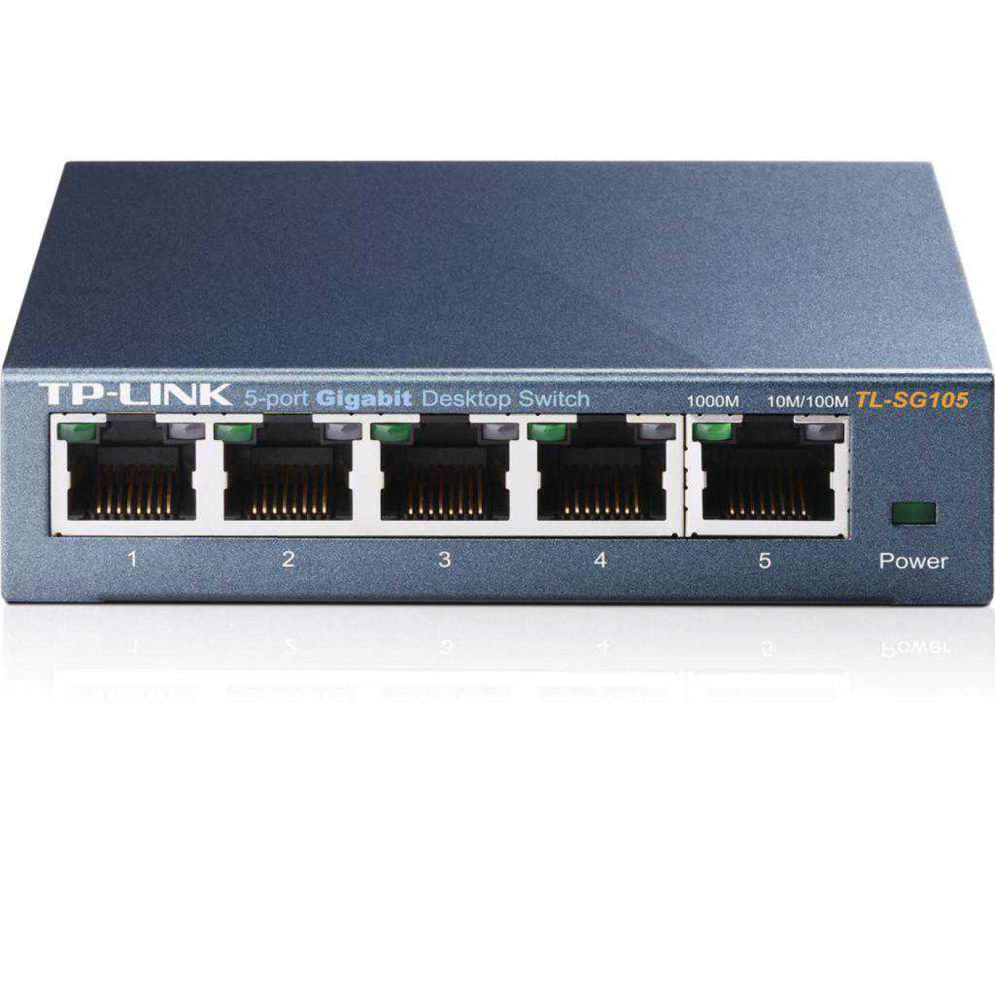 Коммутатор TP-Link TL-SG105 (TL-SG105)