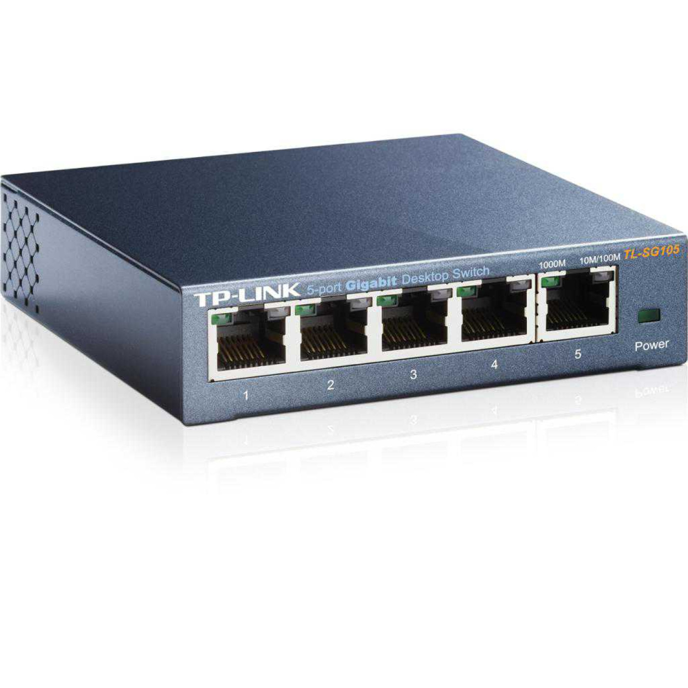 Коммутатор TP-Link TL-SG105 (TL-SG105)
