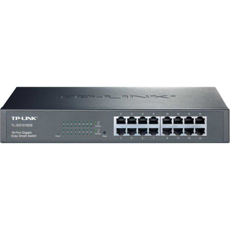 Комутатор TP-Link TL-SG1016DE (TL-SG1016DE)