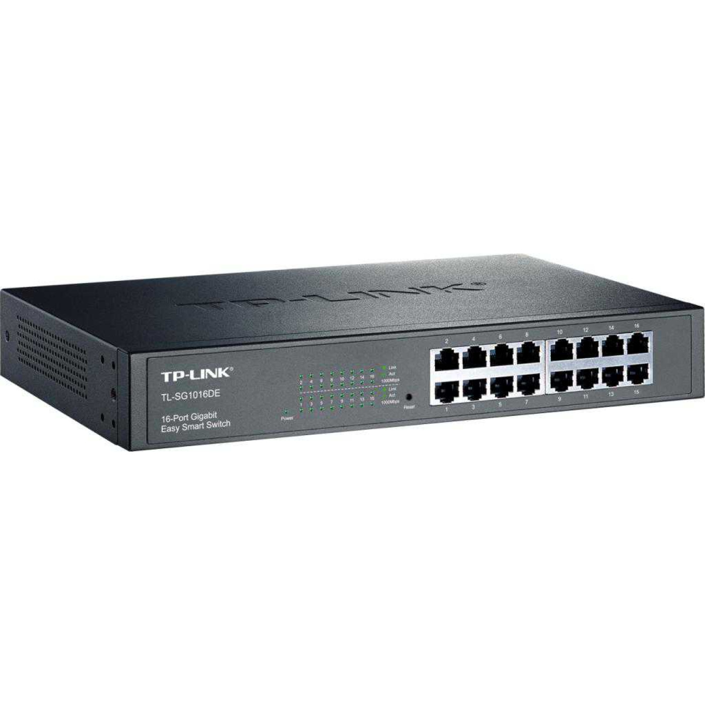 Комутатор TP-Link TL-SG1016DE (TL-SG1016DE)