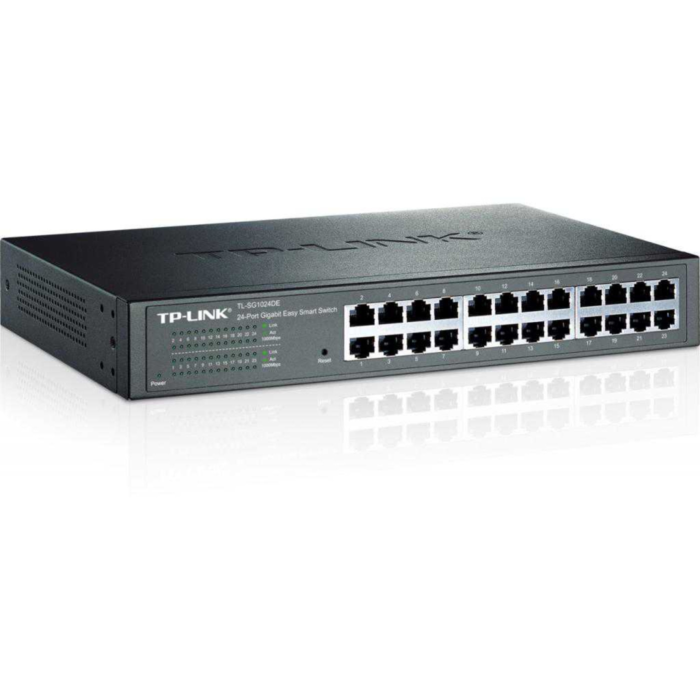 Комутатор TP-Link TL-SG1024DE (TL-SG1024DE)