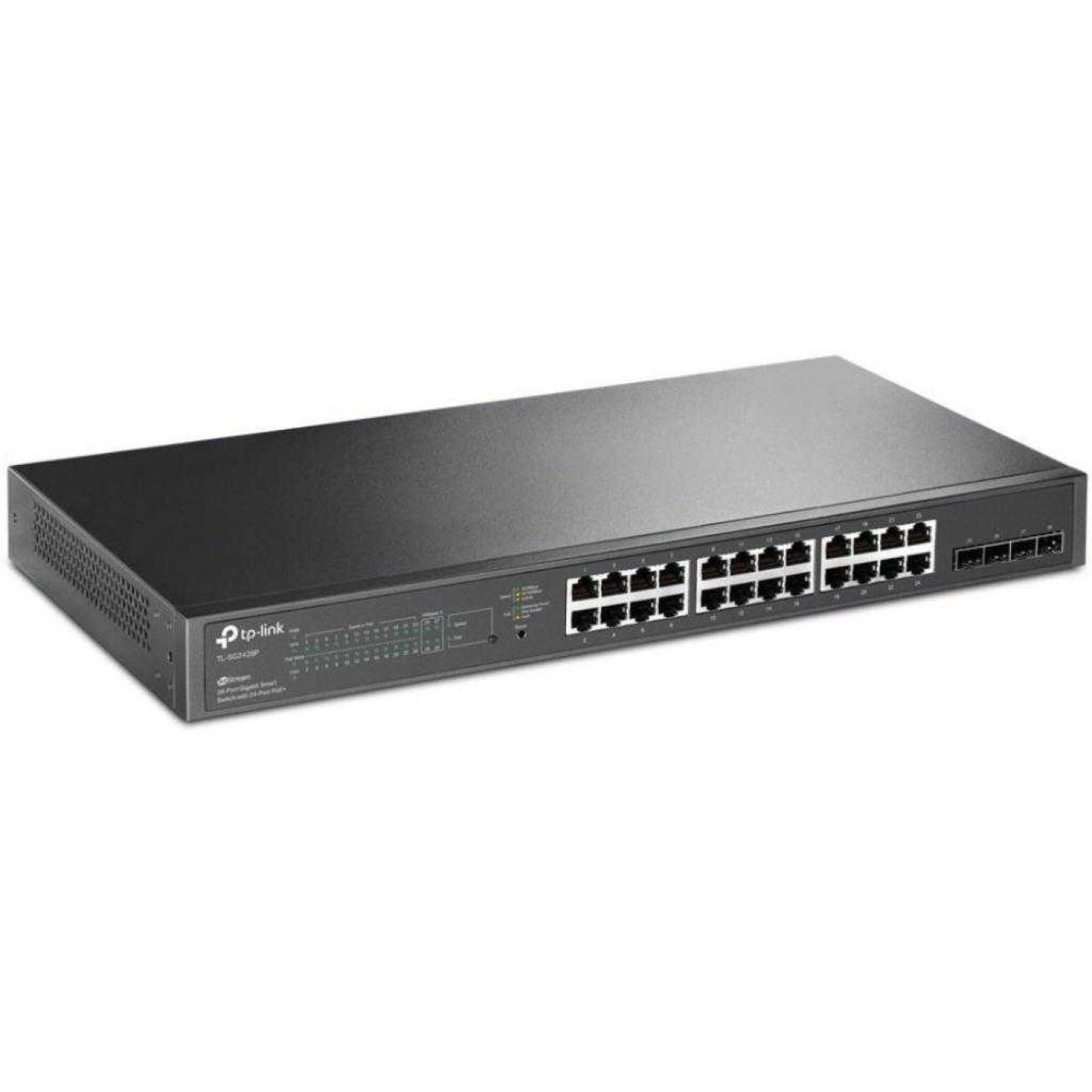 Комутатор TP-Link TL-SL2428P TL-SL2428P