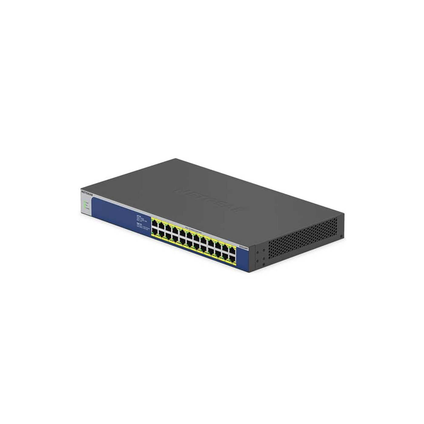 Комутатор Netgear GS524UP-100EUS GS524UP-100EUS